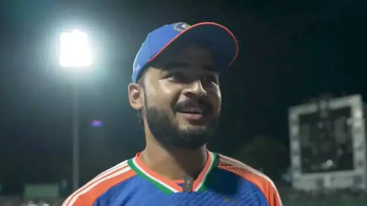रियान पराग