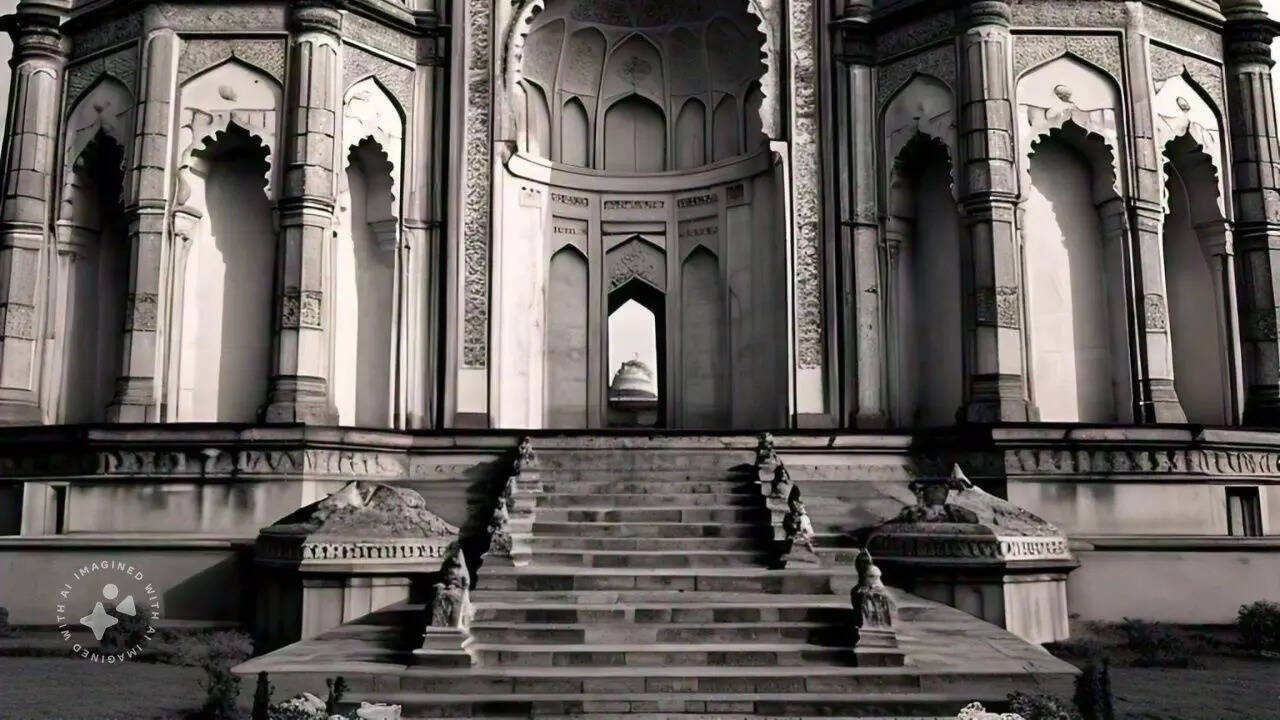 अधूरी इमारत
