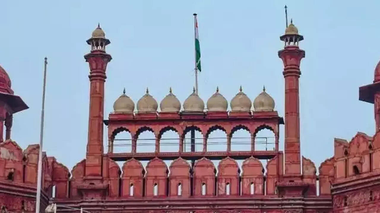 लालकिले के आर्किटेक्ट