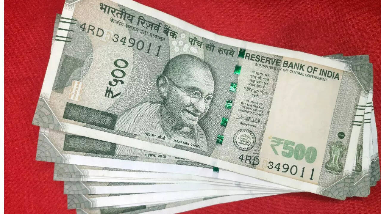 500 रुपये के नकली नोटों की पहचान कैसे करें