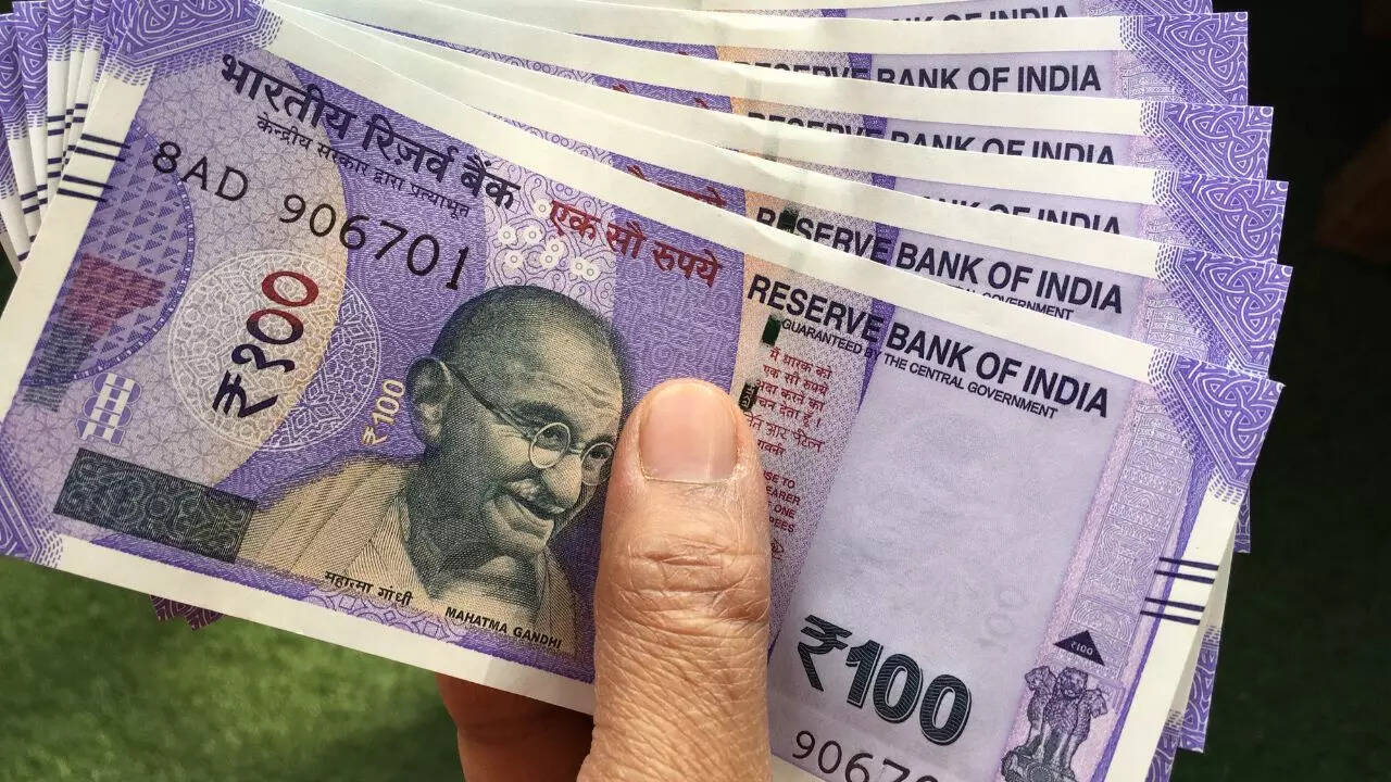 How to identify fake currency notes of Rs 100, 200 and 500 - Fake ...