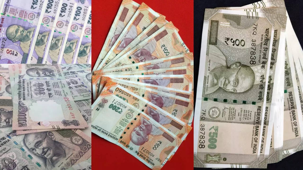 हर दिन नकली नोटों का शिकार हो रहे हैं लोग
