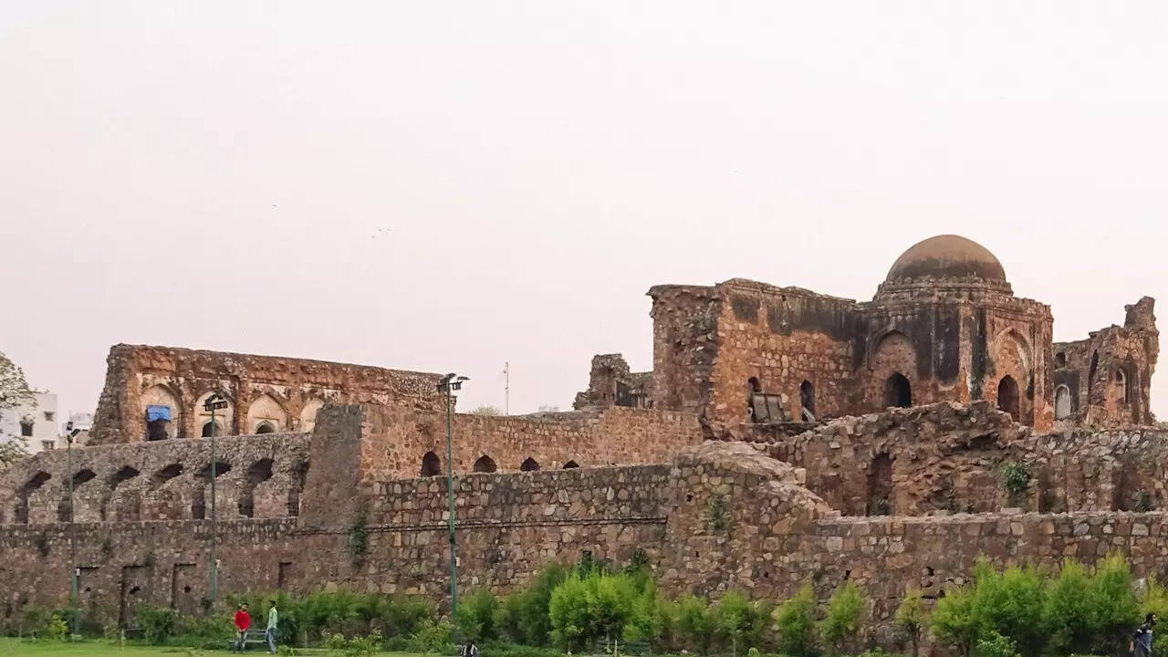 कोटला का क्या मतलब