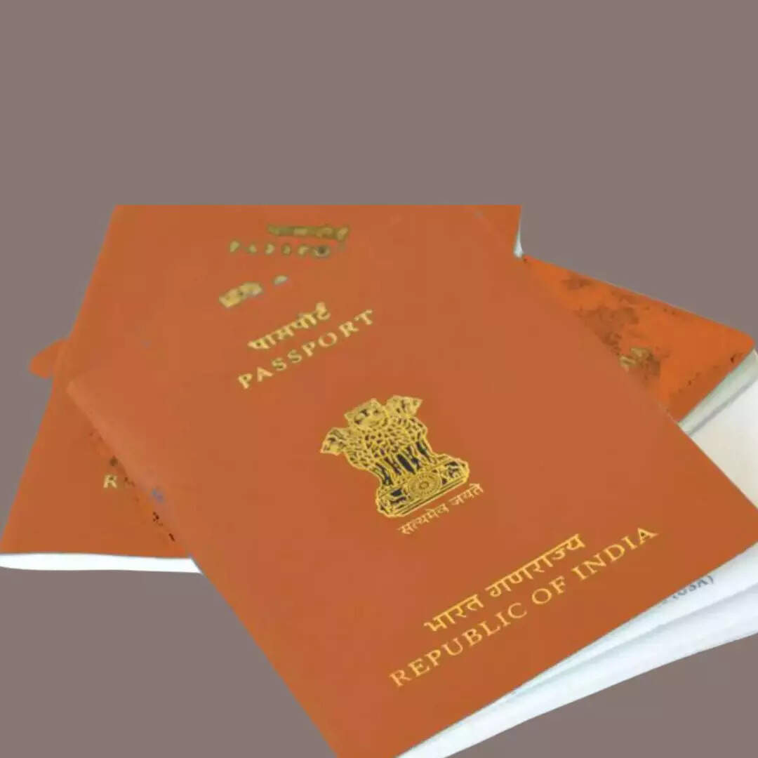 ऑरेंज पासपोर्ट