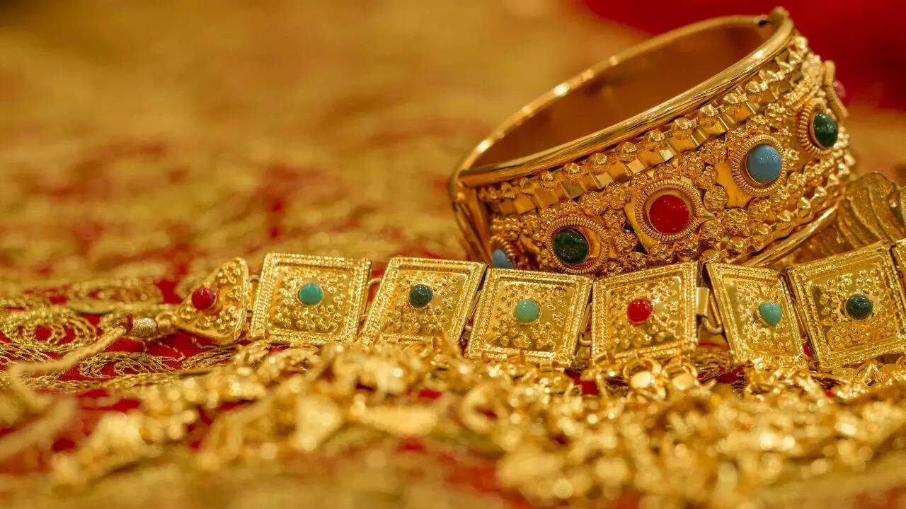 नोएडा में सोने का भाव