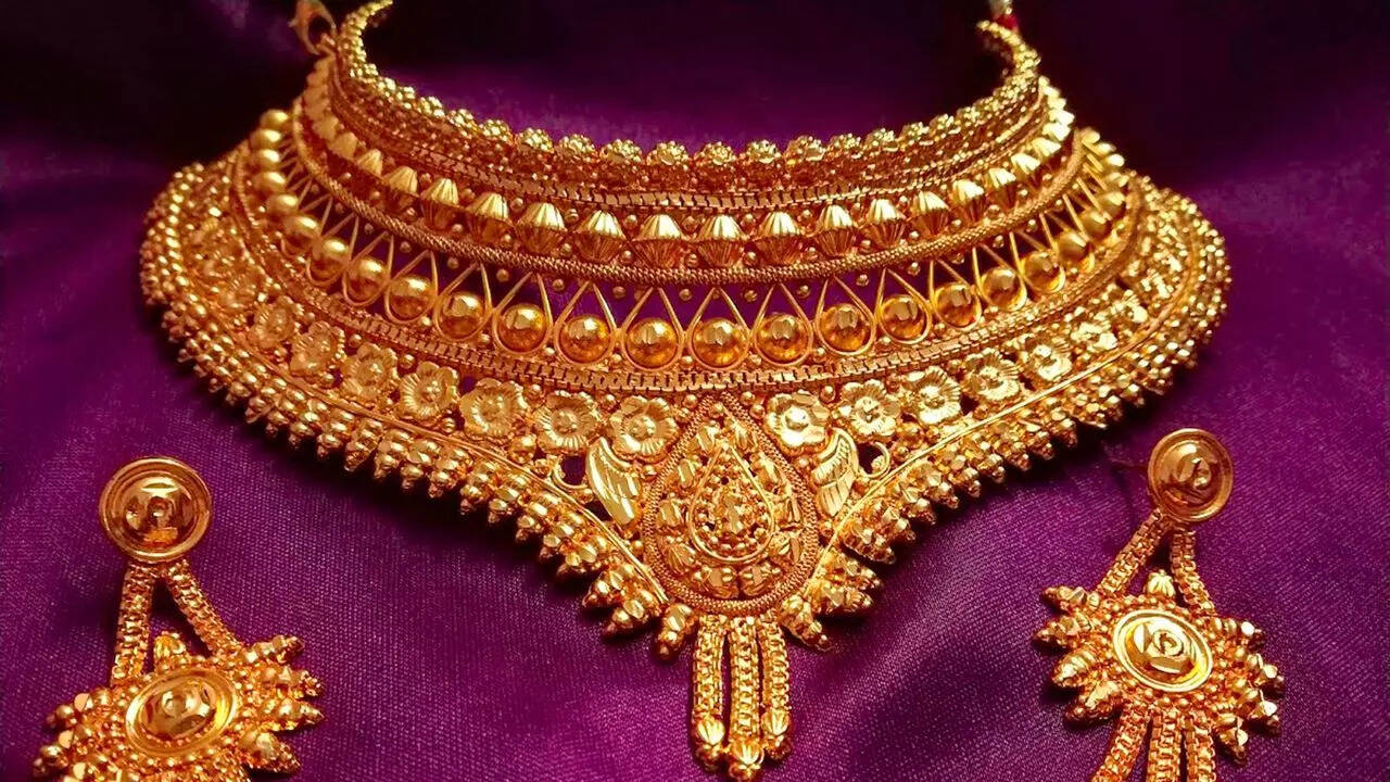 गाजियाबाद में सोने का भाव