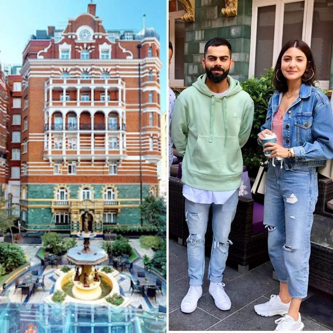 ताज 51 बकिंघम गेट सूट एंड रेसिडेंड