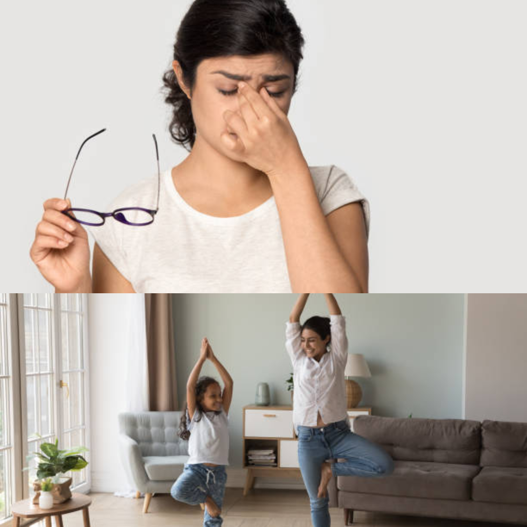 आंखों के लिए आयुर्वेदिक उपाय