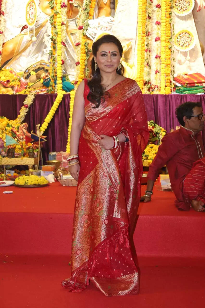रानी मुखर्जी