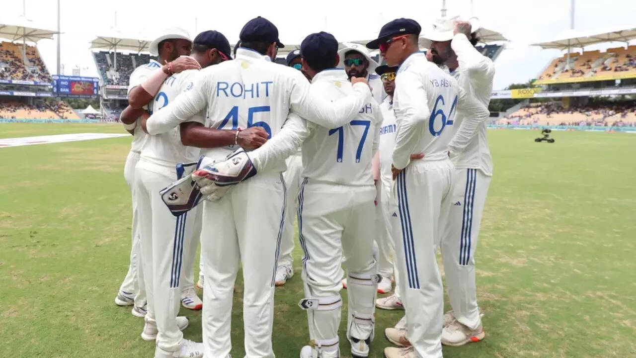 Indian Cricket Team Squad Announced for Test Series against New Zealand