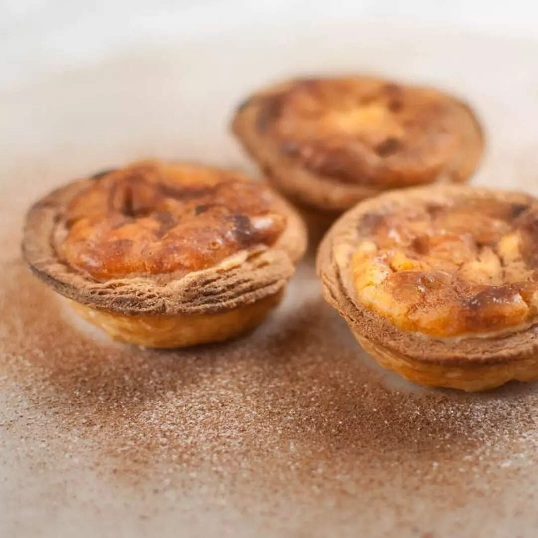पेस्टल डे नाटा Pastel De Nata