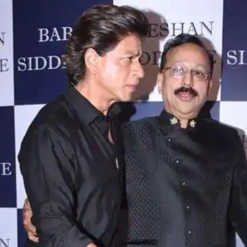 Baba Siddique के निधन के बाद नहीं रुके रहे Salman Khan के आंसू, गम में ...