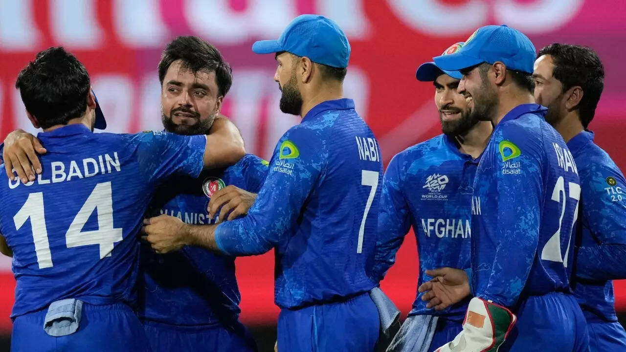 अफगानिस्तान 2783 बनाम आयरलैंड