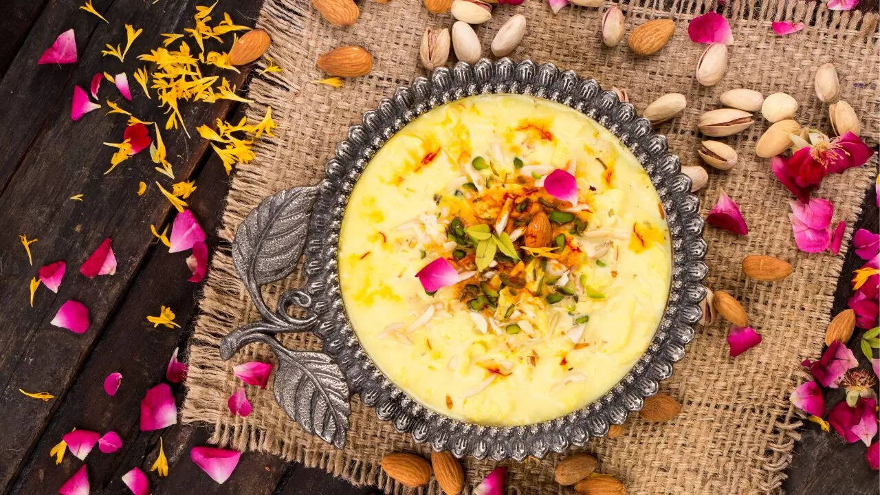 kesar badam kheer recipe in hindi