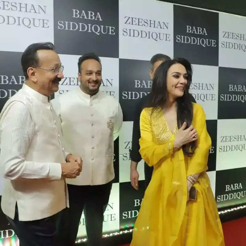 मिलने आई ये हस्तियां
