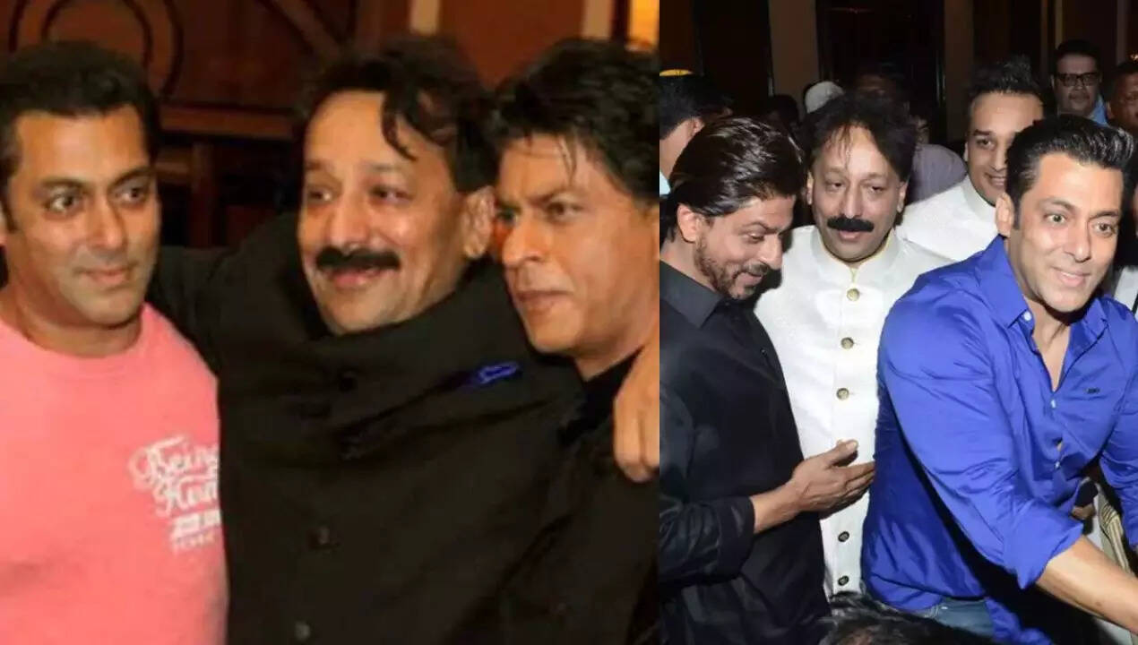 सलमान और शाहरुख खान के बीच इफ्तार पार्टी में कराई थी सुलह