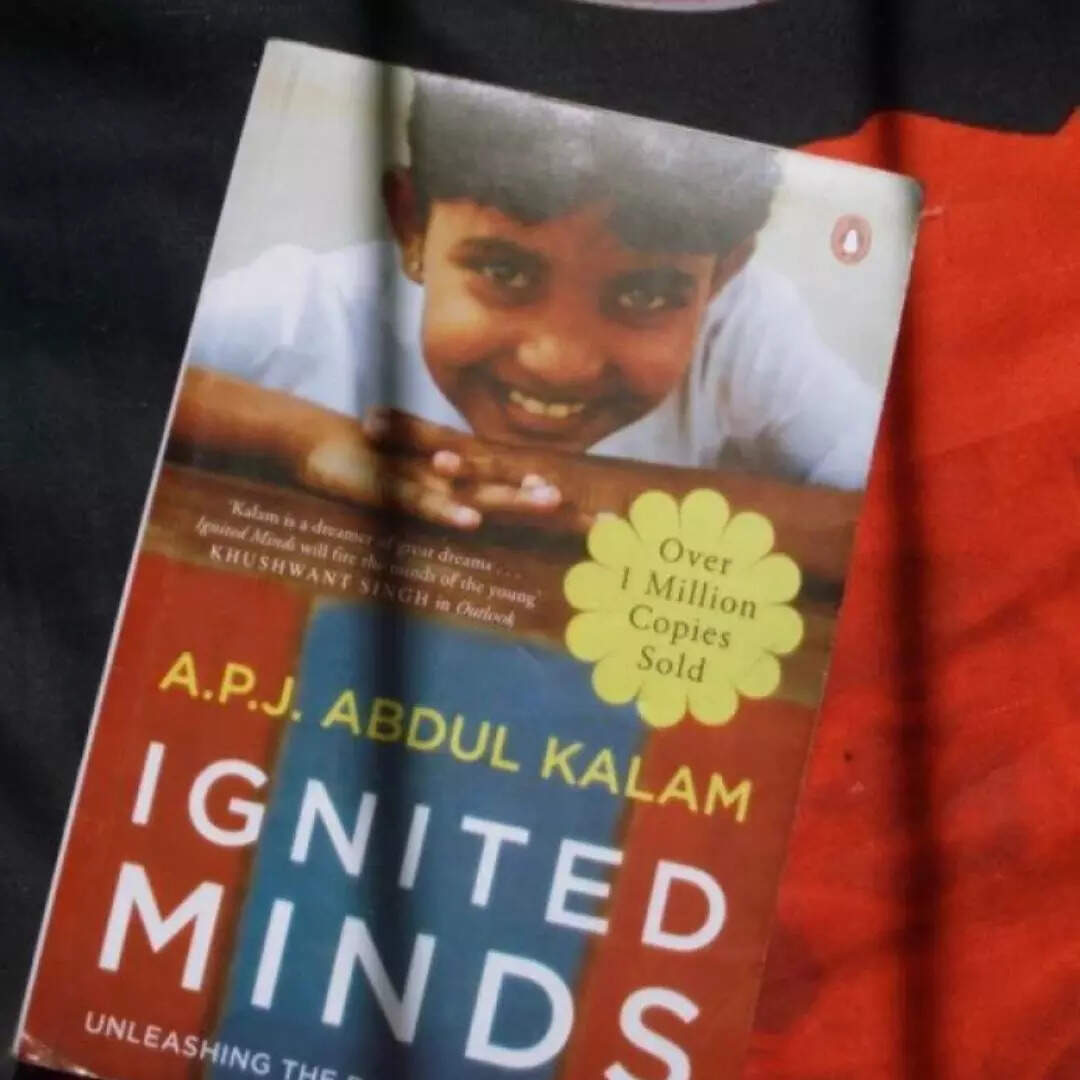 Ignited Minds