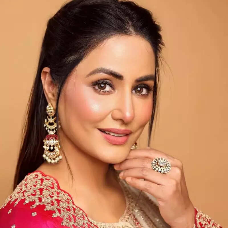 हिना खान Hina Khan