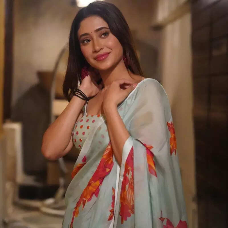 शिवांगी जोशी Shivangi Joshi