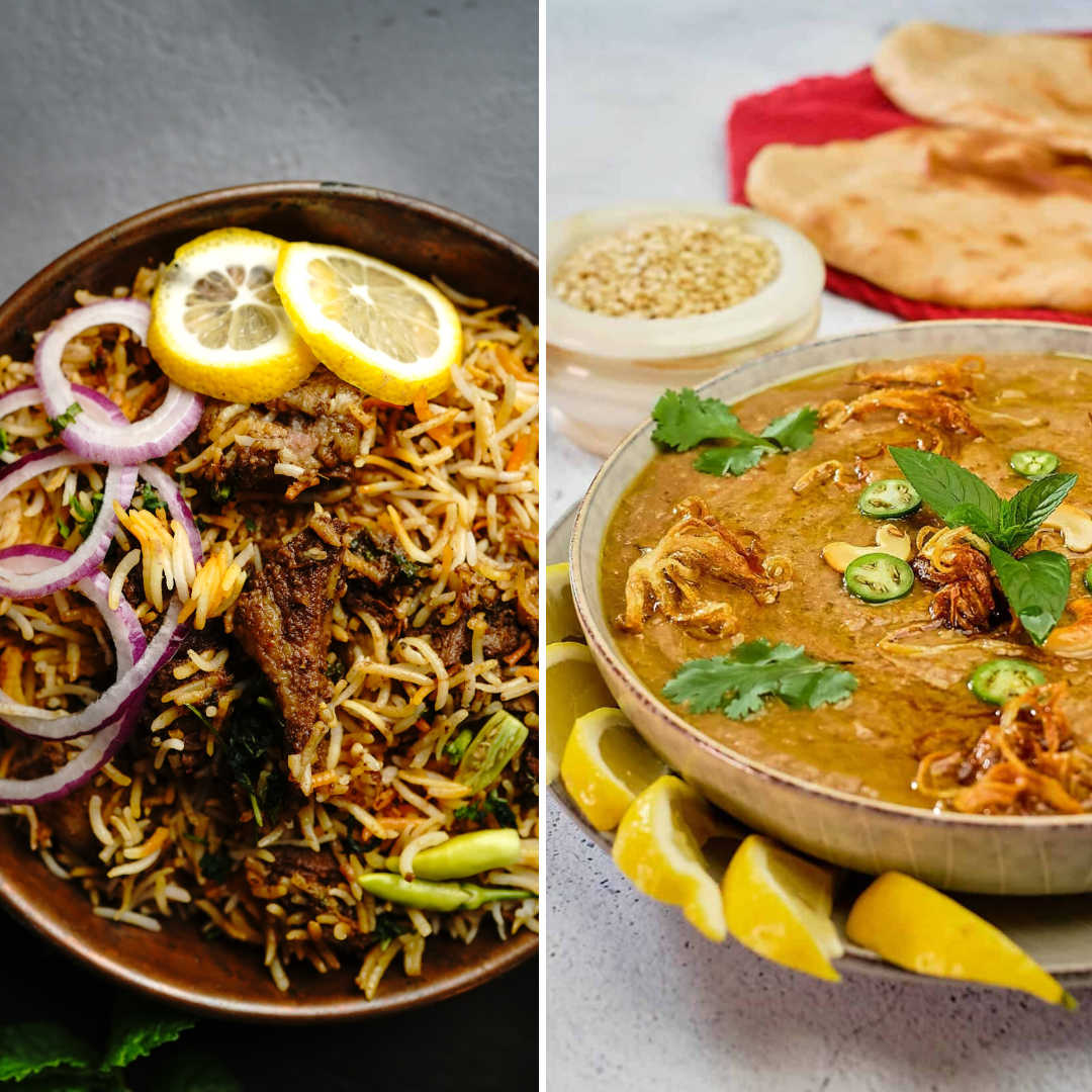 ऐसा होता है फुड मैन्यू