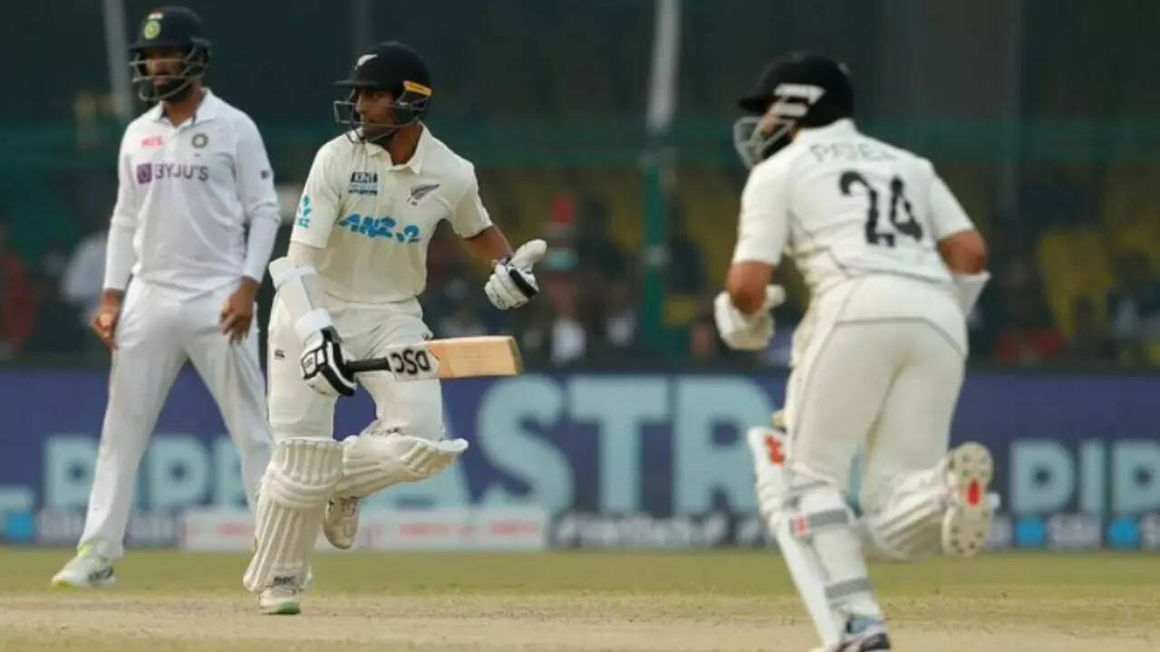 भारत बनाम न्यूजीलैंड टेस्ट सीरीज 2024