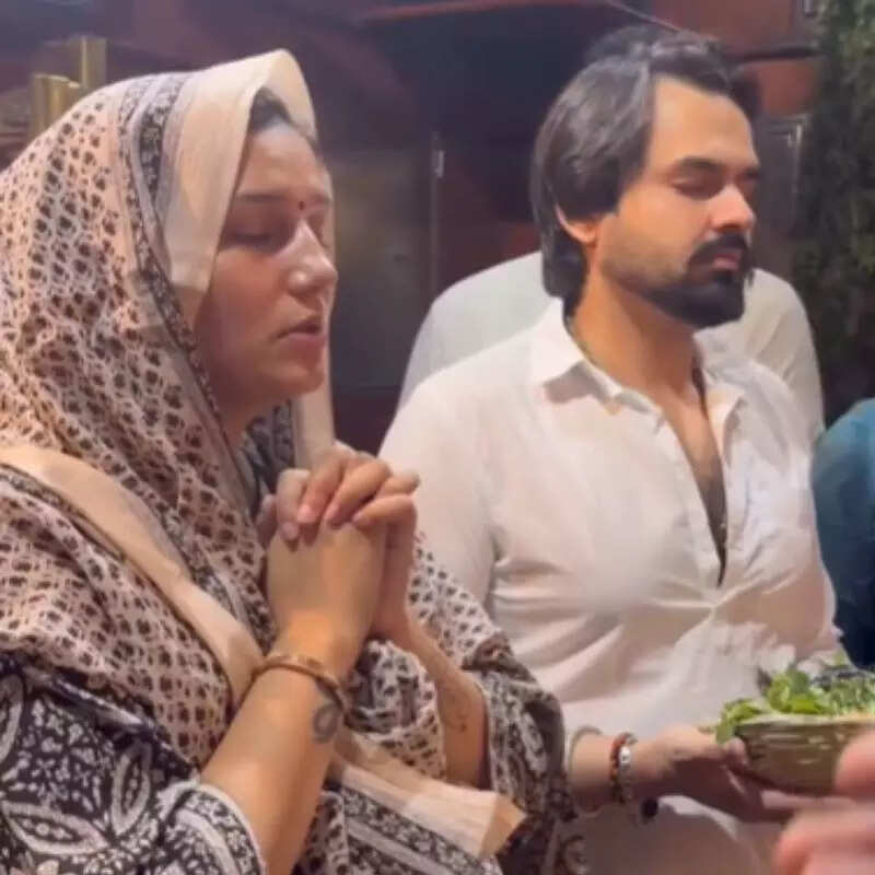 गुस्सैल हैं सपना चौधरी के पति