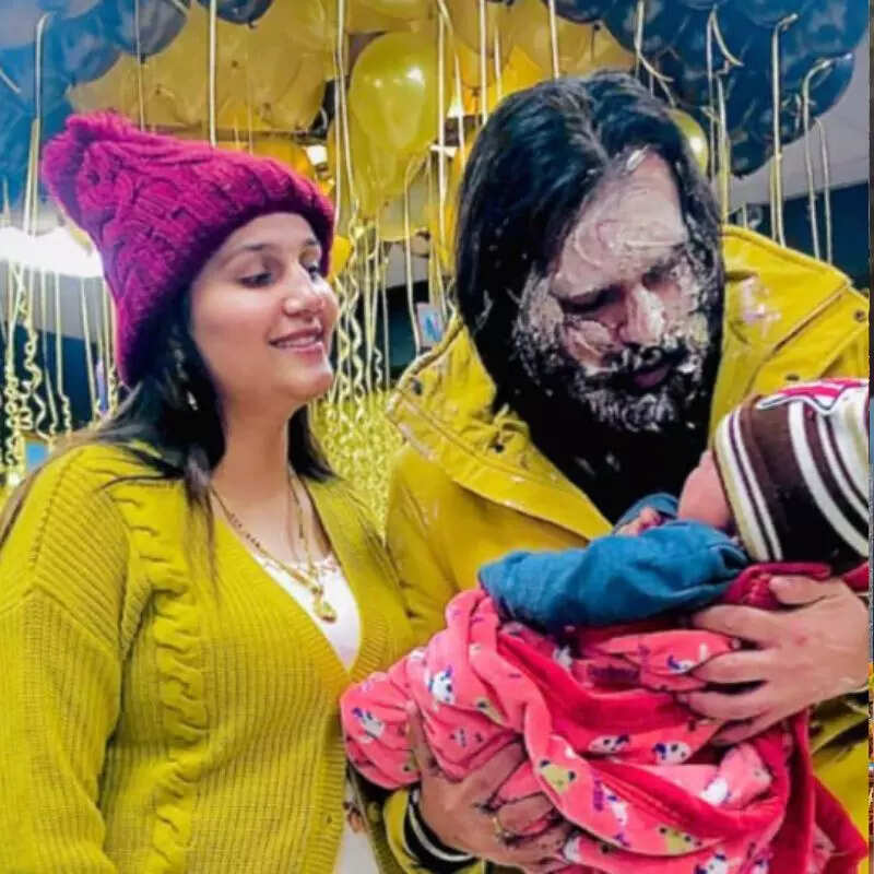 सपना के बेटे का नाम