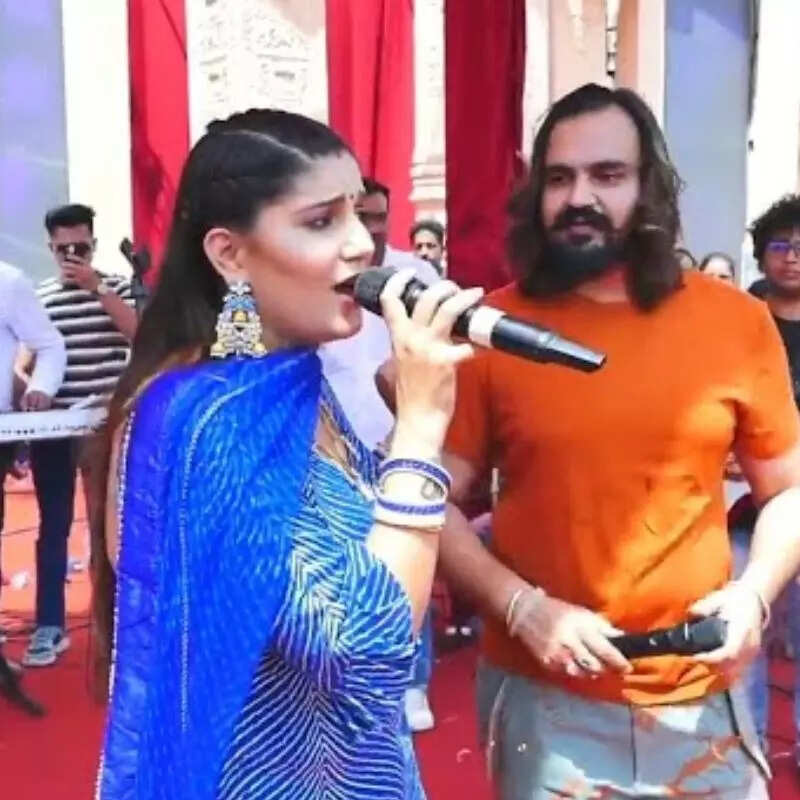 हरियाणवी कलाकार हैं कपल