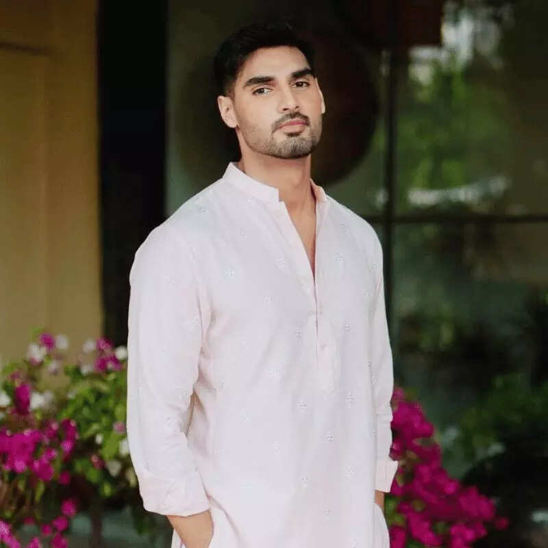 अहान शेट्टी