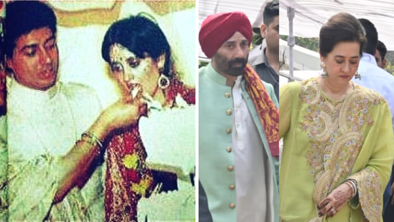 पत्नी को हमेशा लाइमलाइट से रखा दूर