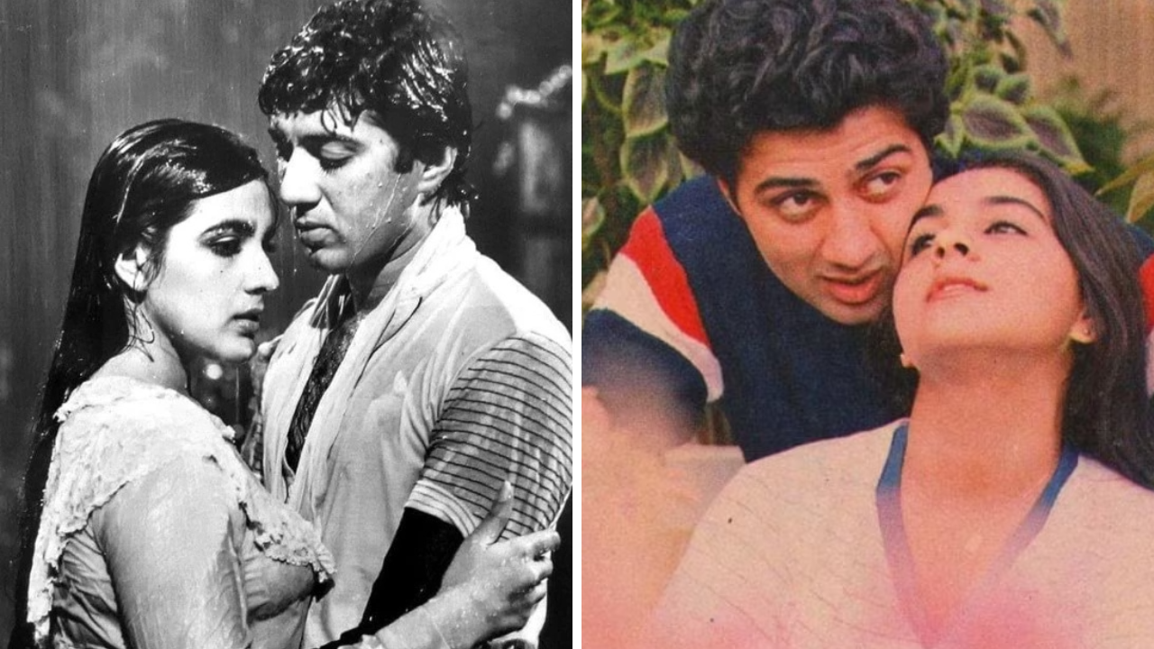 यूं टूट गया था अमृता सिंह और सनी देओल का रिश्ता