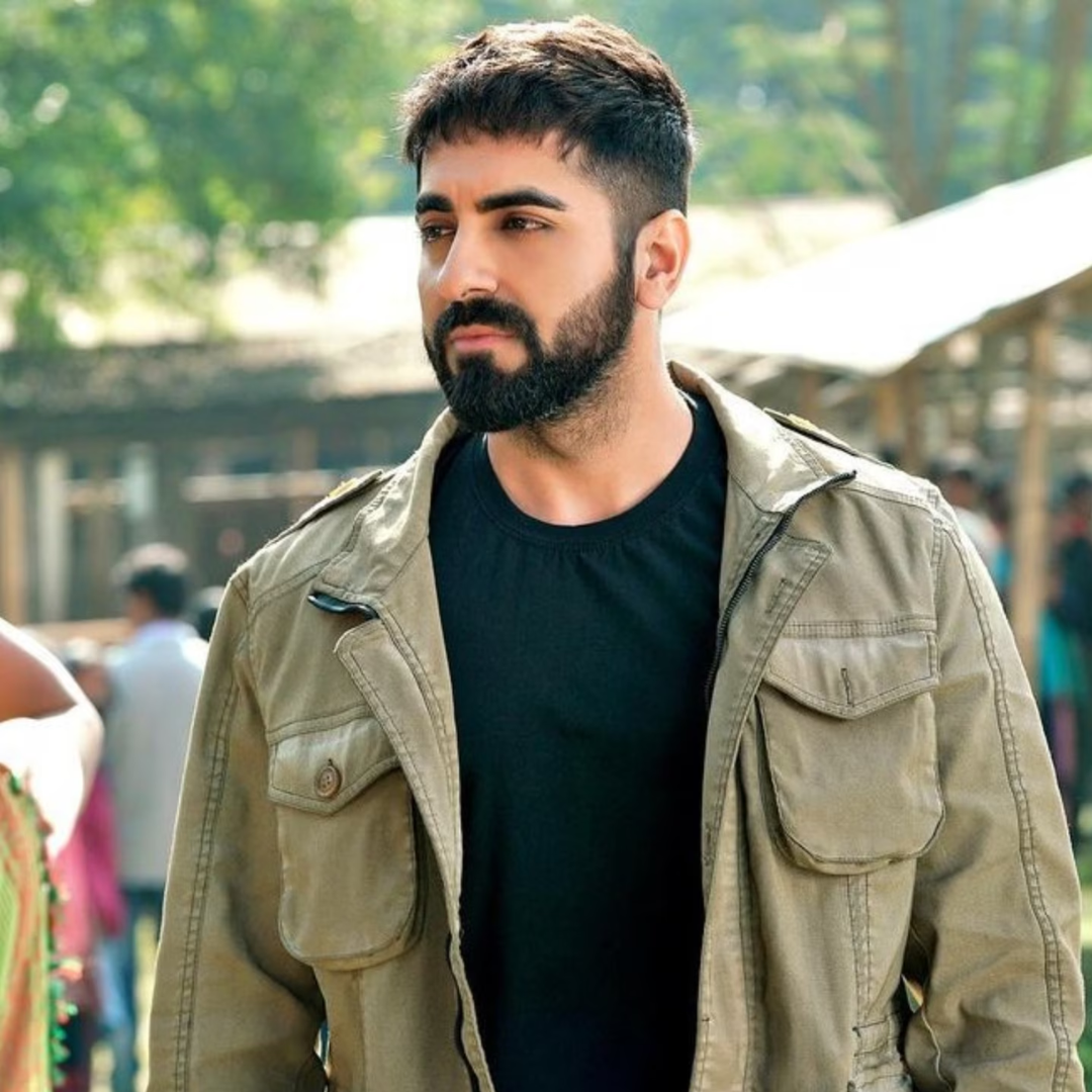 आयुष्मान खुराना Ayushmann Khurrana