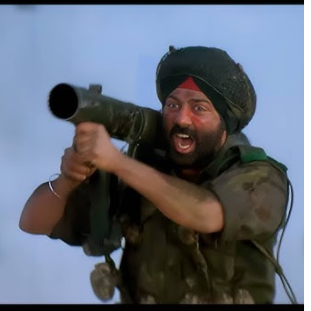 पाकिस्तान की धूल चटाएंगे सनी देओल 