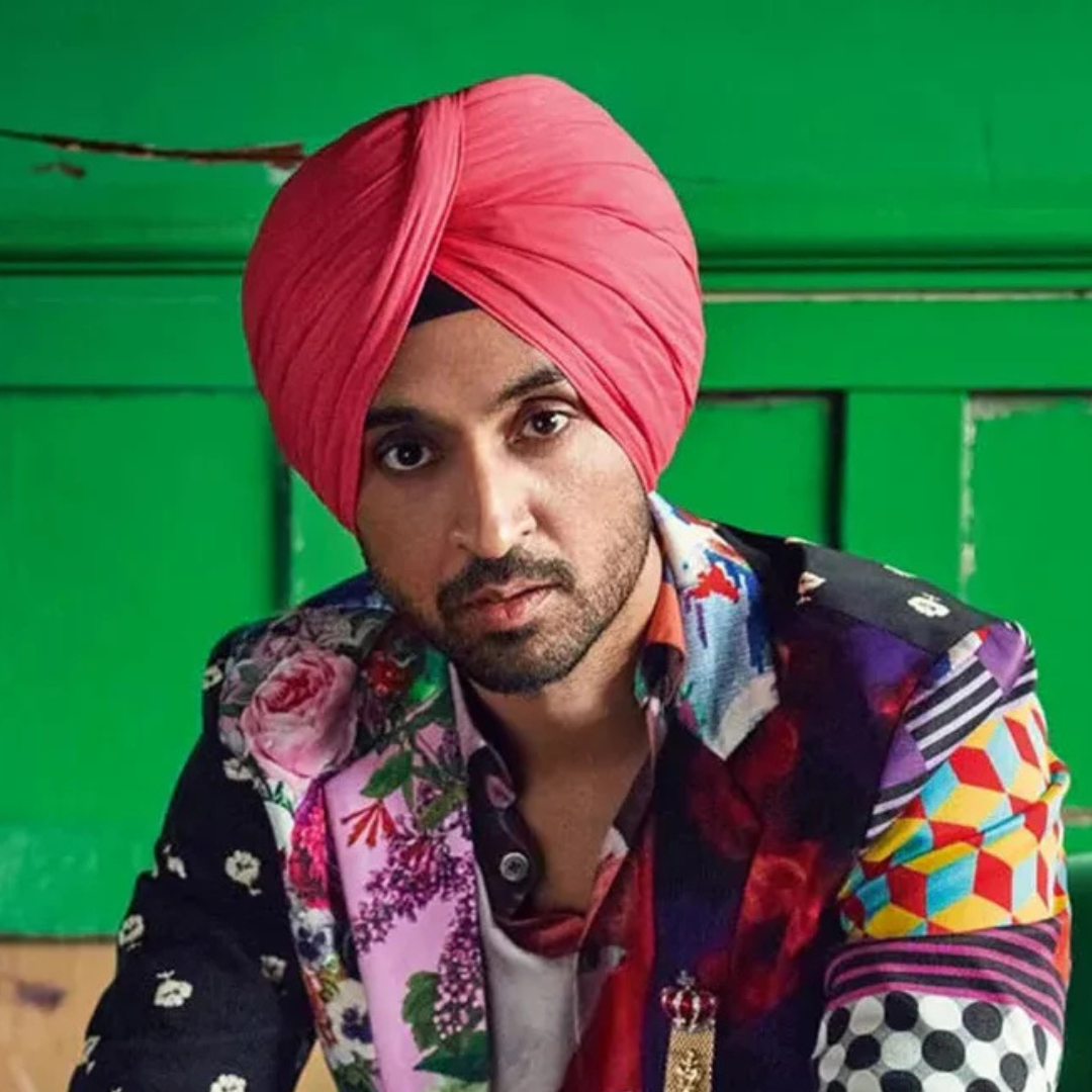 दिलजीत दोसांझ Diljit Dosanjh