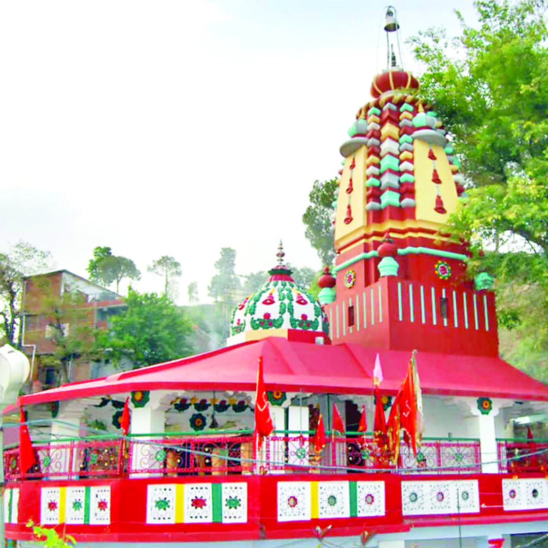 शूलिनी माता मंदिर