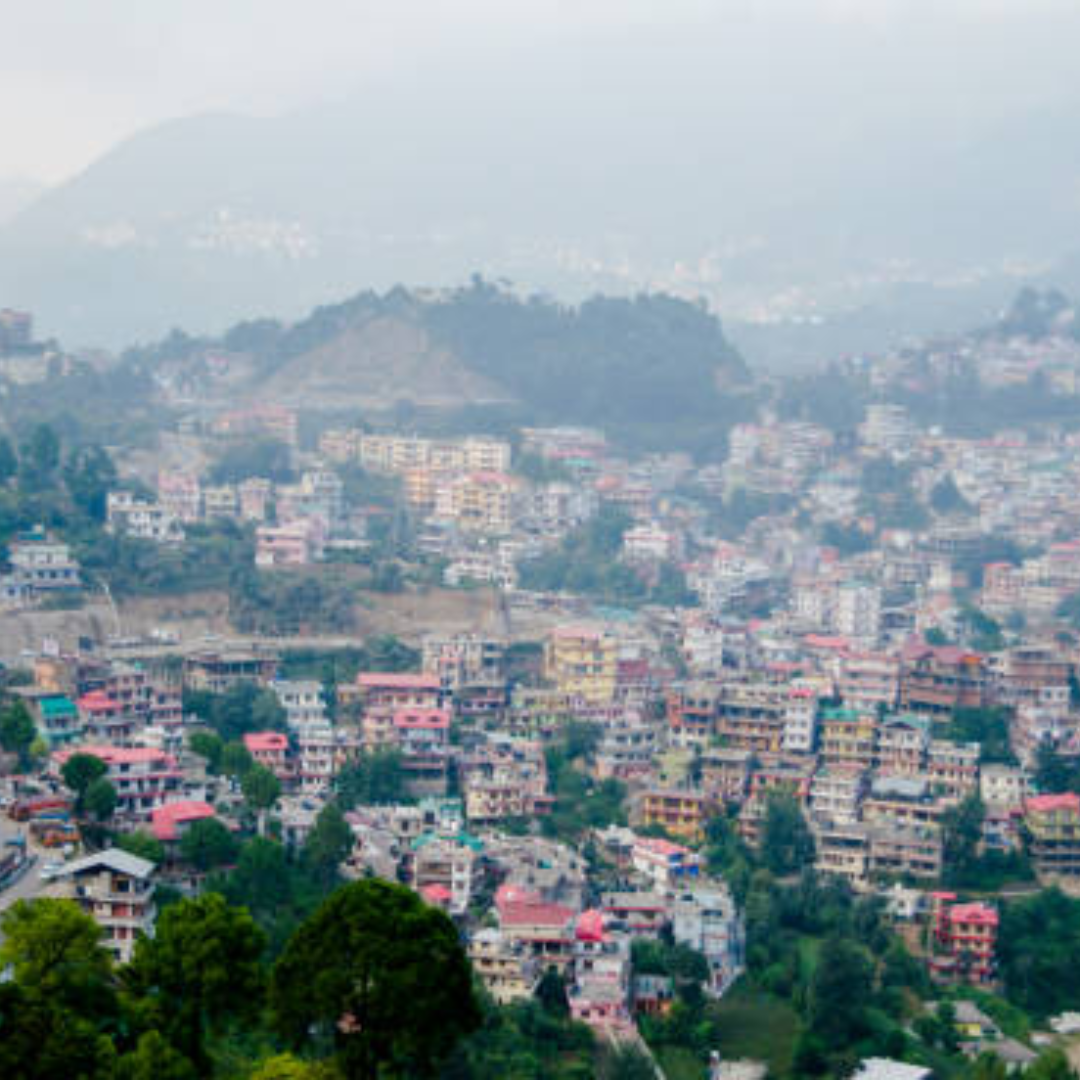 कहा जाता है मशरूम सिटी ऑफ इंडिया