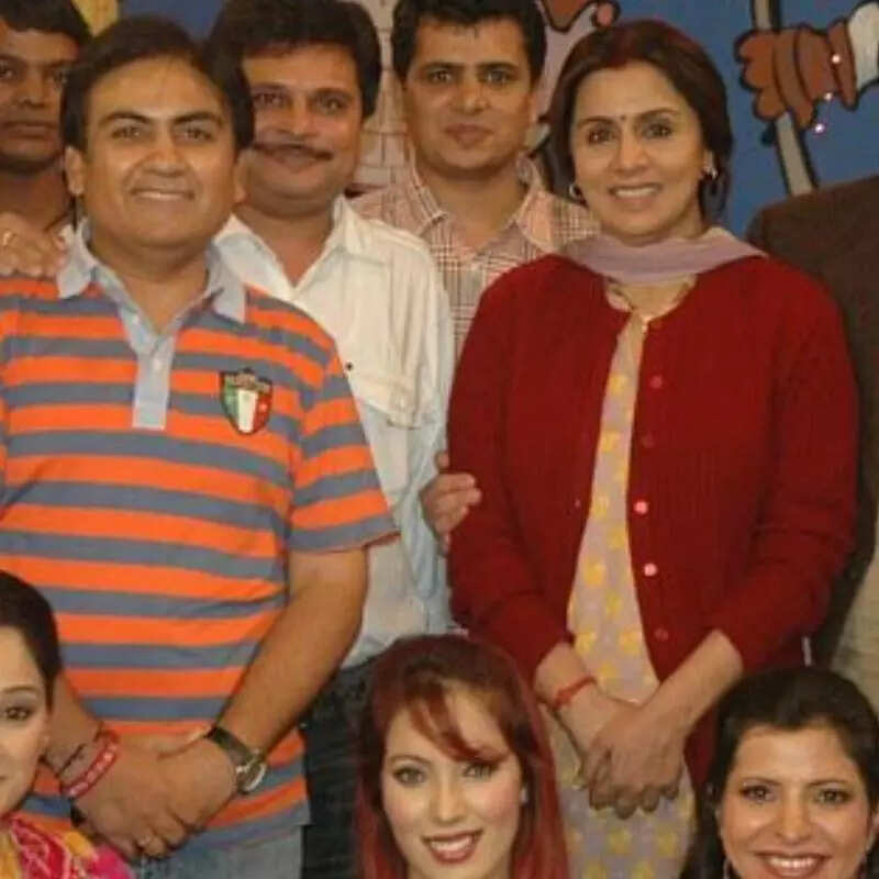 दिलीप जोशी का परिवार