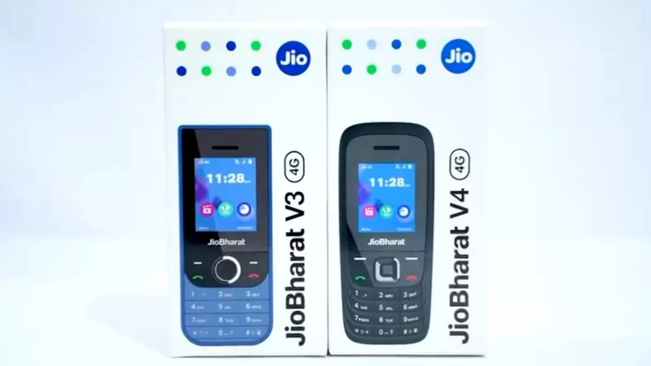 JioBharat V4 की खासियत