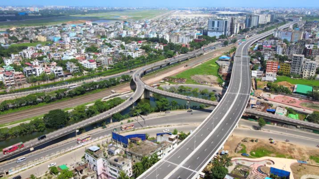 गोरखपुर सिलीगुड़ी एक्सप्रेसवे रूट मैप