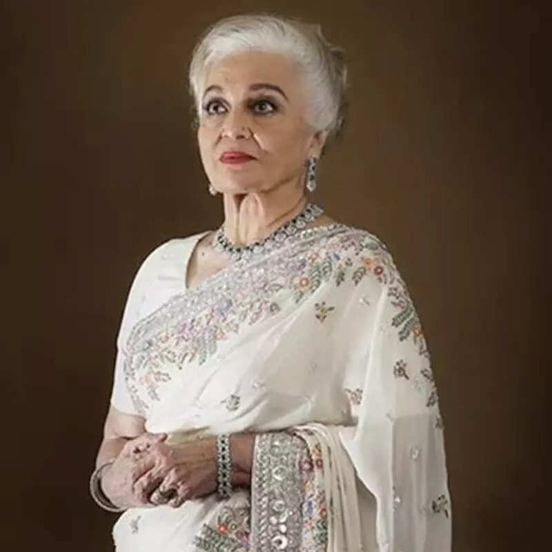 आशा पारेख ( Aasha Parekh) 
