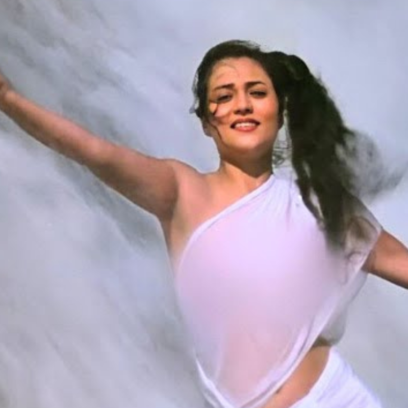 मंदाकिनी की खूबसूरती पर फिदा हो गया था दाउद