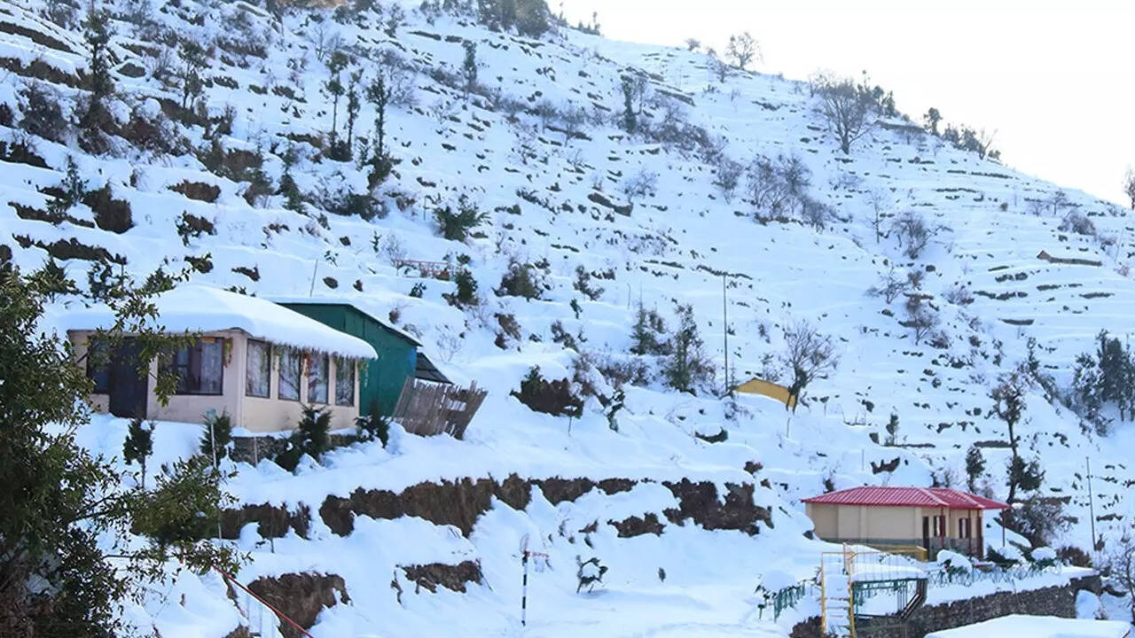 पहाड़ों की रानी क्यों