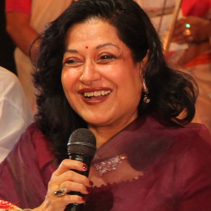 मौसमी चटर्जी Moushumi Chatterjee