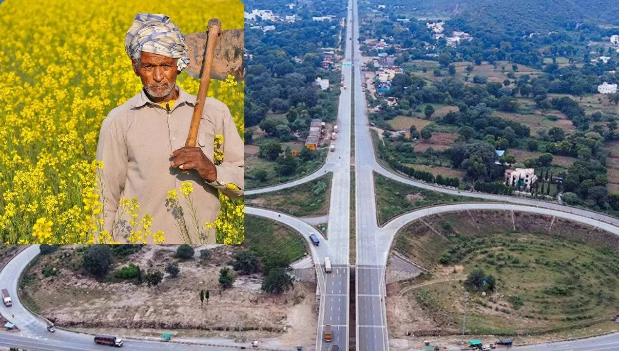 बक्सर भागलपुर एक्सप्रेसवे से किसानों की भरेगी जेब