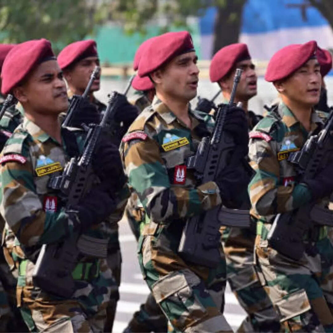 कहा जाता है आर्मी का गढ़