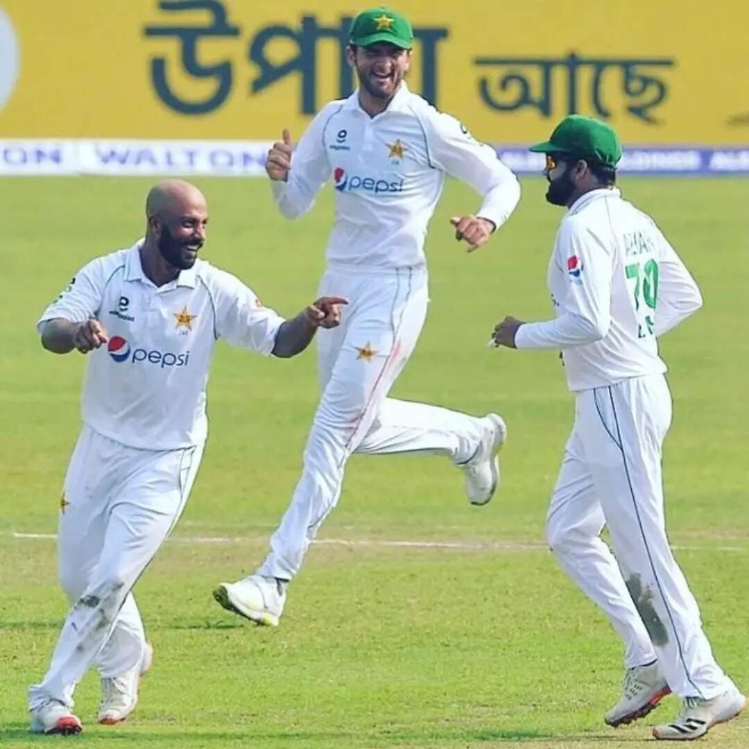 साजिद खान के अंतरराष्ट्रीय आंकड़े