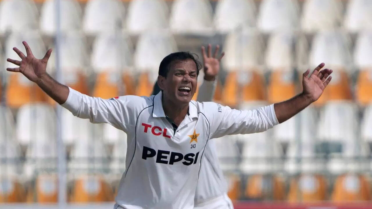 नोमान अली ने की दमदार वापसी