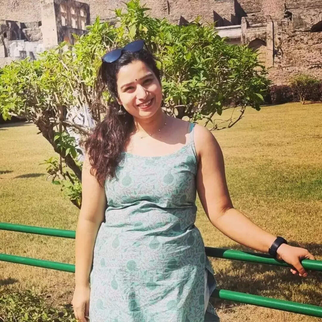 उत्तराखंड की रहने वाली