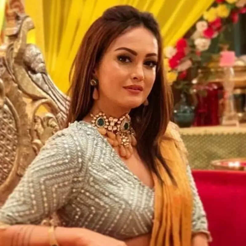 निशा रावल Nisha Rawal