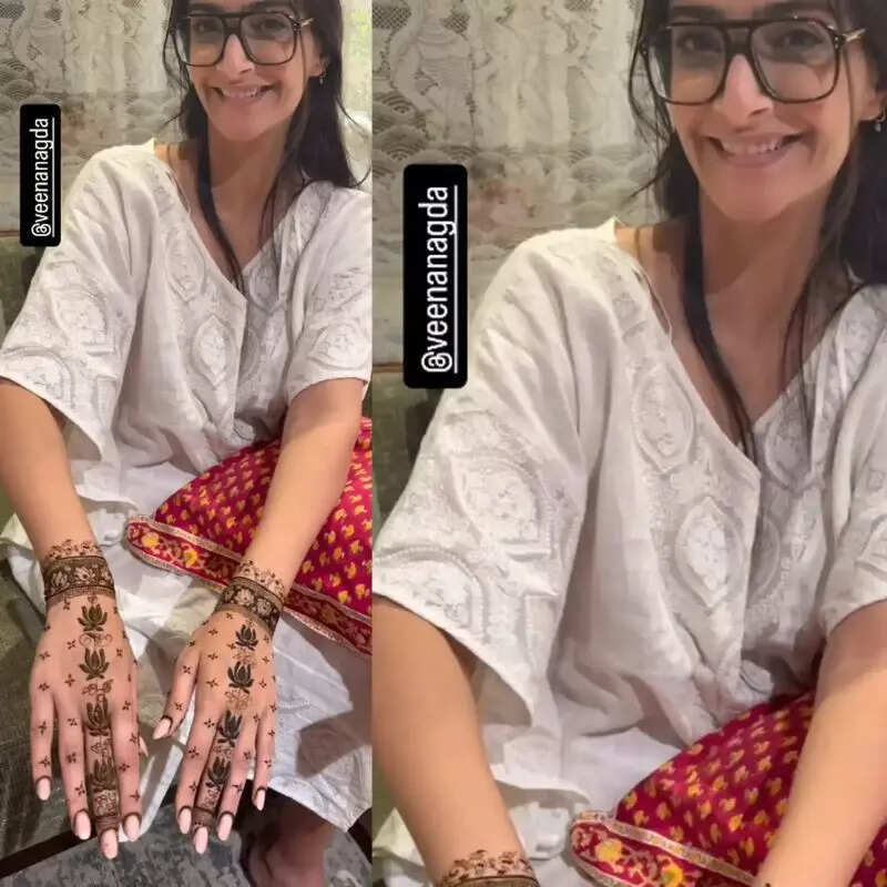 सोनम कपूर ( Sonam Kapoor) 